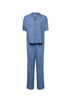 ESPRIT Set Mit Pünktchenprint - Pyjama - Dark Blue 13 ESPRIT Set Mit Pünktchenprint - Pyjama - Dark Blue -Esprit 8cbc2cb55b344232a9329b9ccffef170