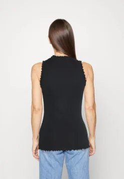 Edc By Esprit Top - Black -Esprit 8dfae533b3ee48889c5893b8a1d2cdf1 scaled