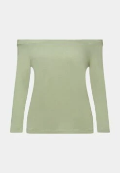 ESPRIT Schulterfreies- Longsleeve - Light Khaki 13 ESPRIT Schulterfreies- Longsleeve - Light Khaki -Esprit 8e0013d6c8b64a6db1b174f851a3888f