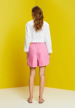 ESPRIT Shorts - Lilac -Esprit 8e9ab85836a24ea3b75565147e4b894f
