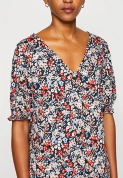 ESPRIT Dress - Jerseyjurk - Navy -Esprit 8f625962c3974b0e86e5413cc1c3cdc3 scaled