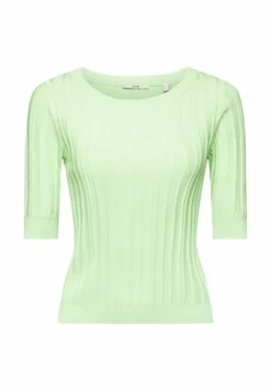 ESPRIT Kurzarm - T-Shirt Basic - Citrus Green -Esprit 8f8cb33065474a6794ca7aaf5638fcb0 scaled