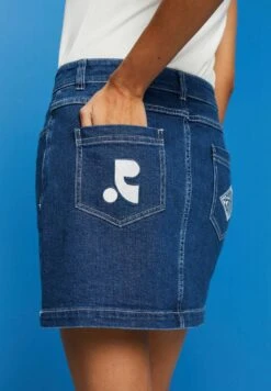 ESPRIT Jeansrok - Blue Medium Washed New -Esprit 8febb6ed72fe4e74bb2ce9b61d8f8d23