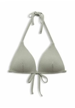 ESPRIT Recycelt Wattiertes - Bikinitop - Khaki Green -Esprit 900afd4fb1664a7d8aef1496ea58ceeb