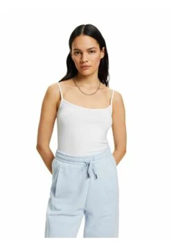 ESPRIT 2Er-Pack - Top - White -Esprit 9083e017081f4be29335c296a82b4f60