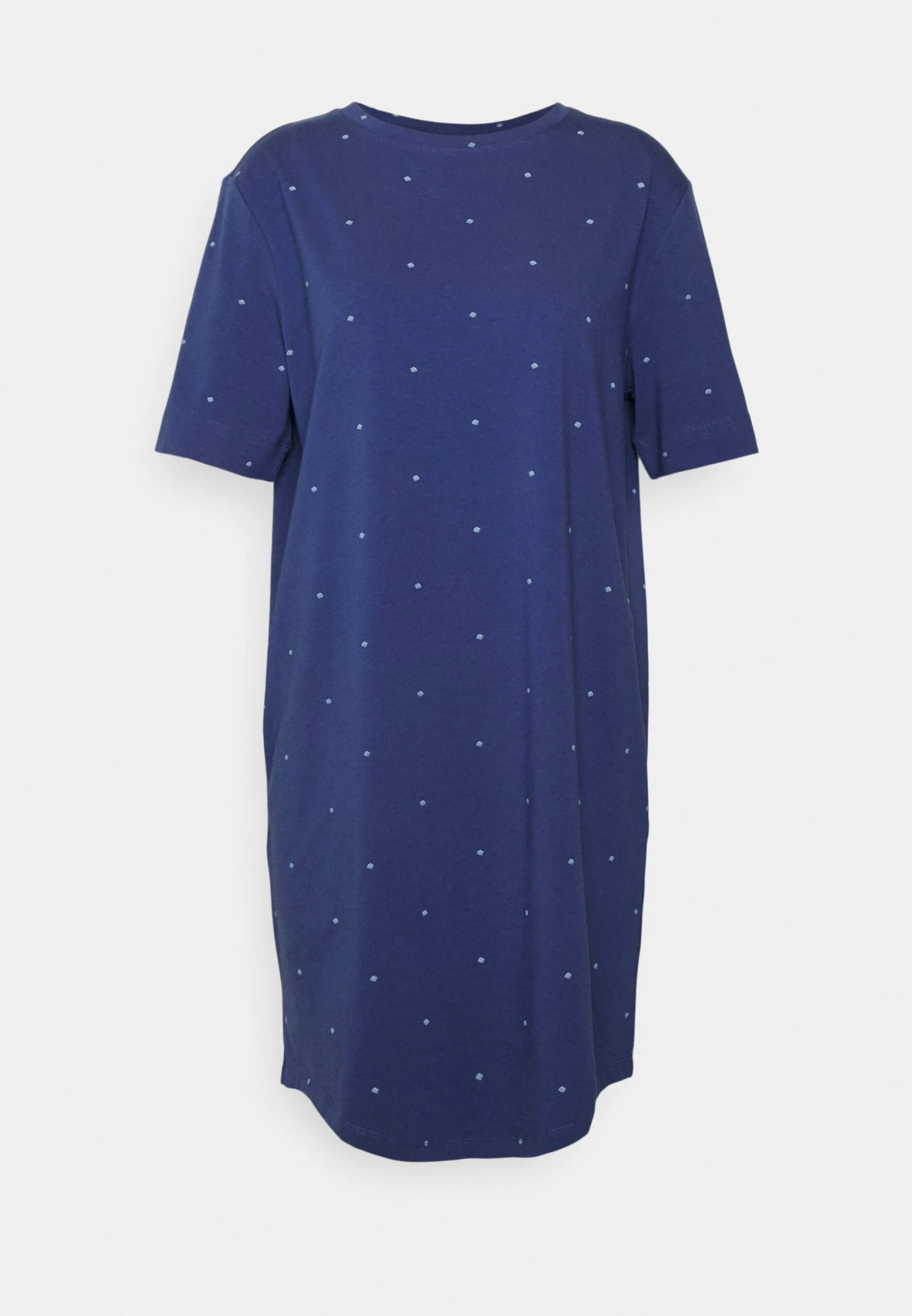 ESPRIT Seasonal Nightdress- Nachtjapon - Dark Blue 5 ESPRIT Seasonal Nightdress- Nachtjapon - Dark Blue - Afbeelding 5