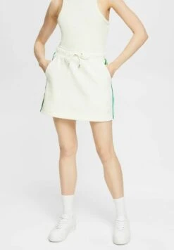 ESPRIT Training - A-Lijn Rok - Off White