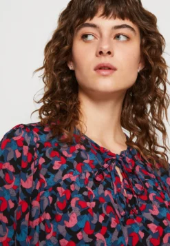 ESPRIT Tie - Jurk - Pink -Esprit 91ec17909f3a4eef8f057581537e0d3e scaled