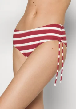 ESPRIT Brela Beach Mid Waist Brief - Bikinibroekje - Dark Red -Esprit 9296c78a9c7b40a8afdfa000d59e06e3 scaled