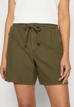 ESPRIT Shorts - Khaki Green -Esprit 92aa8f3350ff4e63a256e29272144cc6 scaled