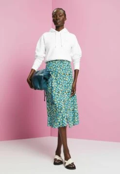 ESPRIT Dress - Jurk - Turquoise