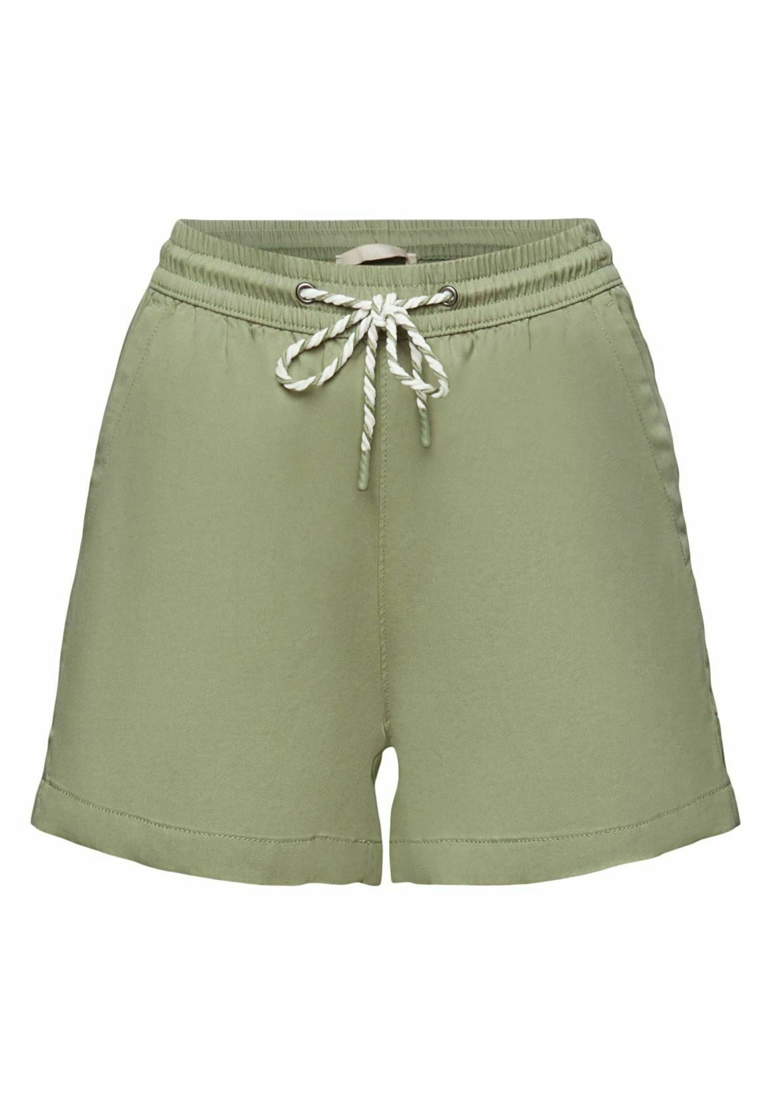 Edc By Esprit Shorts - Pale Khaki 9 Edc By Esprit Shorts - Pale Khaki - Afbeelding 9