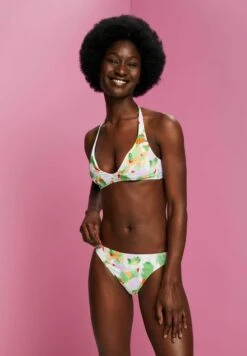 ESPRIT Gemusterte- Bikinibroekje - Green -Esprit 93b869004d8a49c79635f5ddac44339a