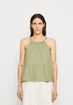 ESPRIT Top - Light Khaki