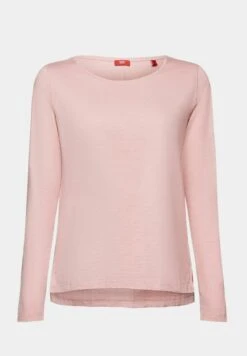 ESPRIT Longsleeve - Old Pink -Esprit 940ab573e3a048cd9dc879253a7f5f94
