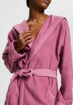 ESPRIT Mit Fixiertem Bindegürtel - Badjas - Blackberry -Esprit 951be3dfb62f4f8cbd2fc31d32d1fb7b