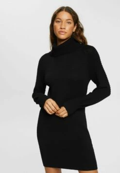 ESPRIT Flat - Etui-Jurk - Black