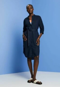 ESPRIT Blousejurk - Navy 12 ESPRIT Blousejurk - Navy -Esprit 954b6a7ba1354c00a19c5489df6dc46c