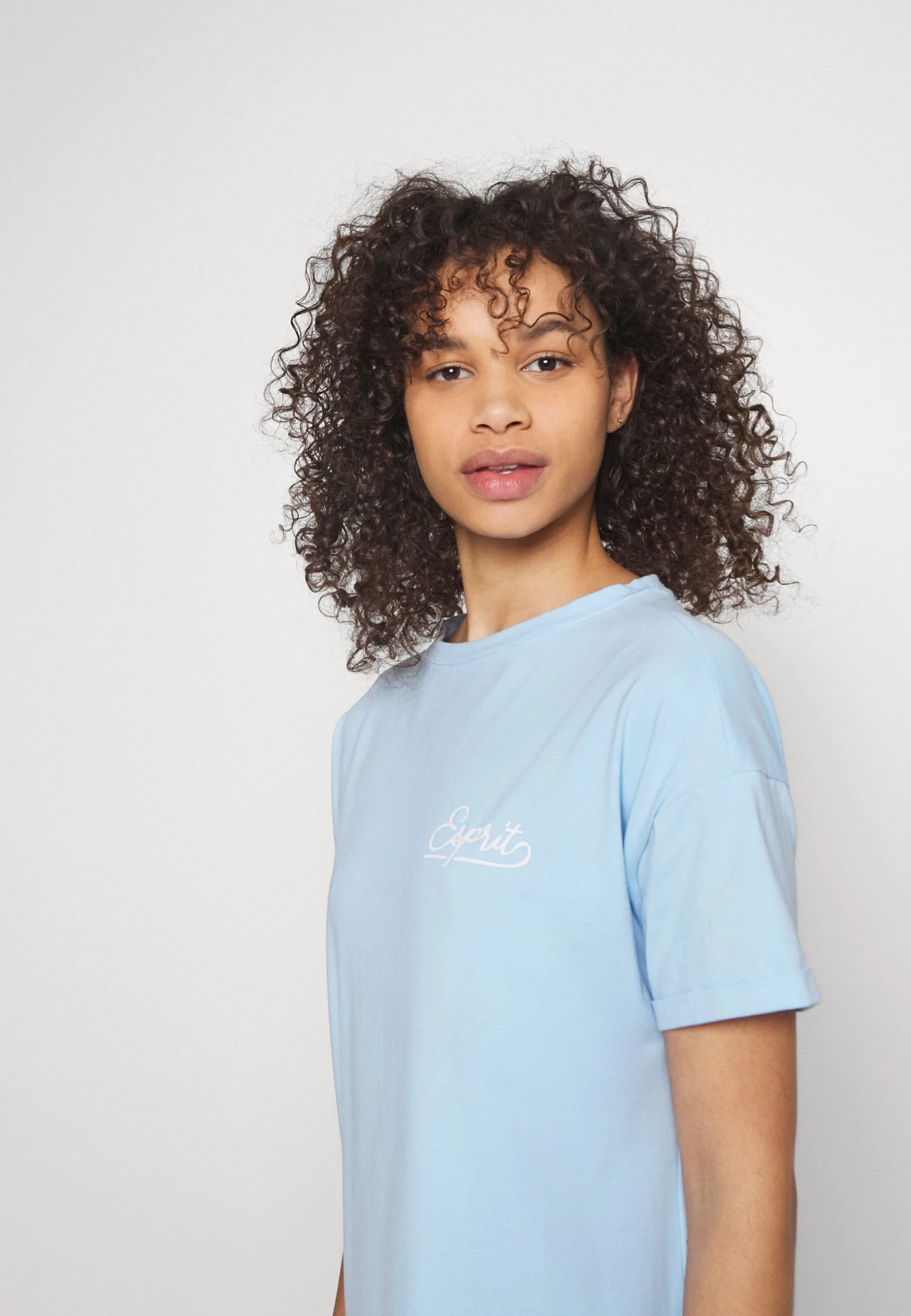 ESPRIT Nachtjapon - Pastel Blue 4 ESPRIT Nachtjapon - Pastel Blue - Afbeelding 4