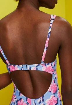 ESPRIT Mit Bügel-Cups - Badpak - Light Blue Lavender -Esprit 9653cf490bce49708a8e330256653dd4