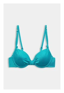 ESPRIT Bikinitop - Teal Blue -Esprit 97bf791b511943468aabb205774d0612