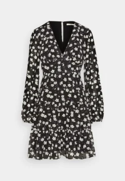 Edc By Esprit Vneck Tiere - Jurk - Black -Esprit 97dd0abe160c45ddbe0c6ca33a3004ab scaled