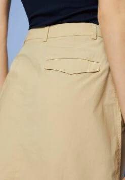 ESPRIT A-Lijn Rok - Sand -Esprit 98138234b4b14ff481583cfa5317aeb9