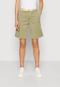 ESPRIT Chino - Shorts - Light Khaki