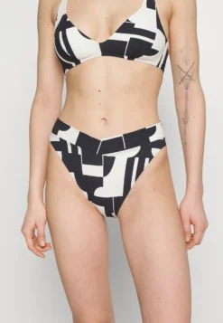 ESPRIT Cube Beach - Bikinibroekje - Black