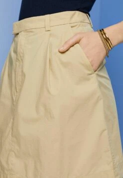 ESPRIT A-Lijn Rok - Sand -Esprit 993684910c724348891acd5faa5de28a