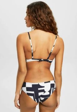 ESPRIT Beach Tops With Wire - Bikinitop - Black -Esprit 9a57c3131cbc41248a7fb3794fc3718c