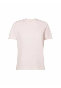 ESPRIT T-Shirt Basic - Pastel Pink -Esprit 9b28889ab45e4b259edd141727163e34