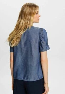 Edc By Esprit Blouse - Ink 12 Edc By Esprit Blouse - Ink -Esprit 9bcc3dd911b24ce3a10d1d24e90dc7cf