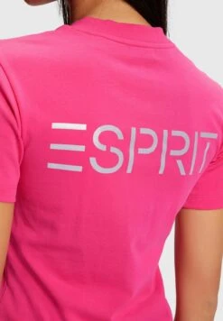 ESPRIT Color Dolphin - T-Shirt Print - Pink Fuchsia -Esprit 9cafa3e7ded2410fb23d95c8bf2254a0