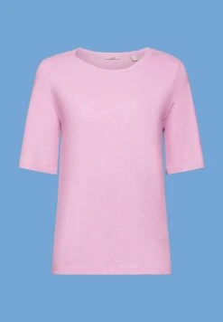 ESPRIT T-Shirt Basic - Lilac -Esprit 9d398a536b014b8d97816f04693f1839