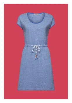 ESPRIT Gebreide Jurk - Ink -Esprit 9e2238db82bb48f385663dcb95c0d1ba