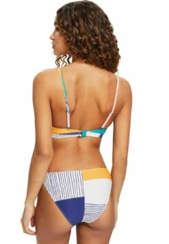 ESPRIT Im Croptop-Stil Mit Mustermix - Bikinitop - Sand -Esprit 9e28049df9b6486d98d86938dc1f4c7c