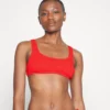 ESPRIT Joia Beach Scoop- Bikinitop - Red