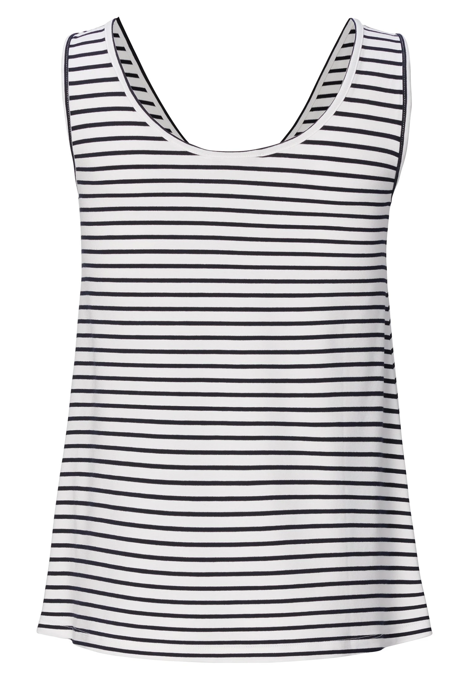 Top - Night Sky Blue 4 Top - Night Sky Blue - Afbeelding 4