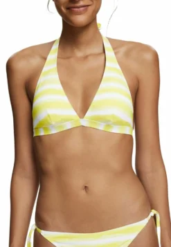 ESPRIT Streifenmuster - Bikinitop - Bright Yellow -Esprit 9e93af3db54b4f399bbb88f07880c900 scaled