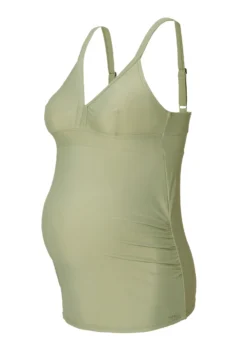 Esprit Maternity Tankini - Badpak - Real Olive -Esprit 9ed6f85cbe1e435cad2bd10f862ca195 scaled
