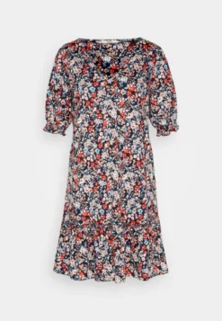 ESPRIT Dress - Jerseyjurk - Navy -Esprit 9eed477e34f04ab1bbb5cdc56d483931 scaled