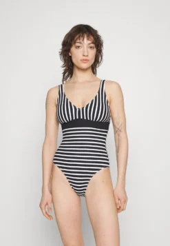 ESPRIT Hamptons Beach Swimsuit Padded - Badpak - Black