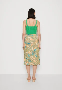 ESPRIT Skirt - A-Lijn Rok - Light Khaki -Esprit 9f73ce6b2a754309bd1e905d27919af7 scaled