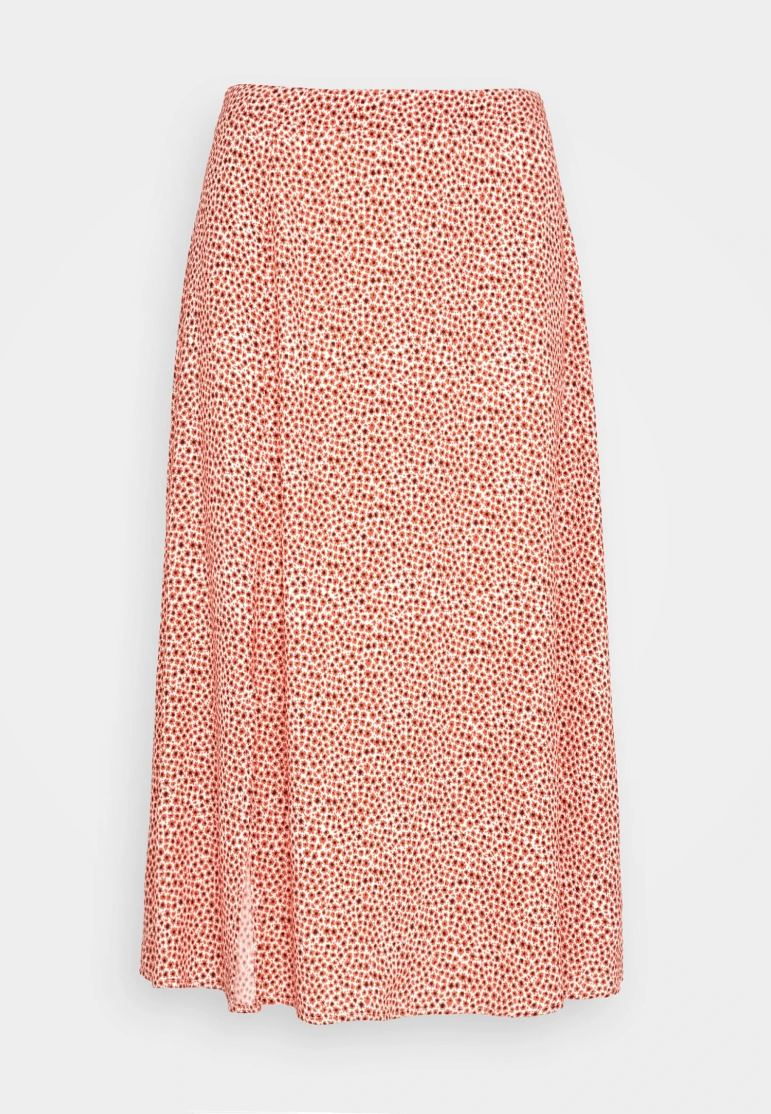 ESPRIT Skirt - A-Lijn Rok - Orange Red 5 ESPRIT Skirt - A-Lijn Rok - Orange Red - Afbeelding 5