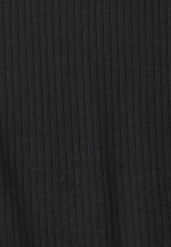 ESPRIT Longsleeve Mit Spitzenkragen - Longsleeve - Black -Esprit 9fc8d1e7512d44ae956dcb9a5595c97c