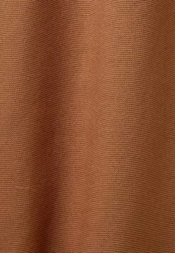 ESPRIT Flat - Gebreide Jurk - Camel -Esprit a0bf3c63691945c1901c2b3f167dd4a9