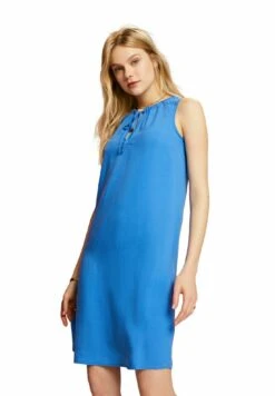 Edc By Esprit Light - Jurk - Bright Blue