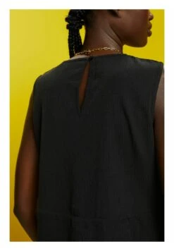 Edc By Esprit Light - Jurk - Black -Esprit a0d945704027461d88308b77eaa620f7