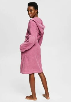 ESPRIT Mit Fixiertem Bindegürtel - Badjas - Blackberry -Esprit a15e9421ca6848dab25ff78c85ba54db